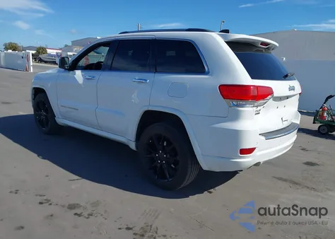 2014 Jeep Grand Cherokee Limited z USA, uszkodzony, nr VIN 1C4RJFBG5EC498283